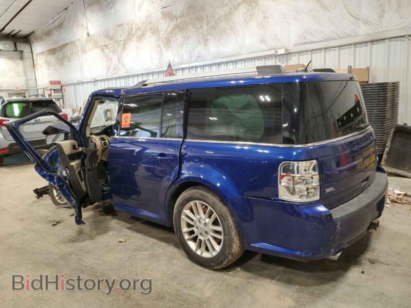 2013 Ford FLEX (VIN 2FMGK5C85DBD16100) — photo 2 of 13