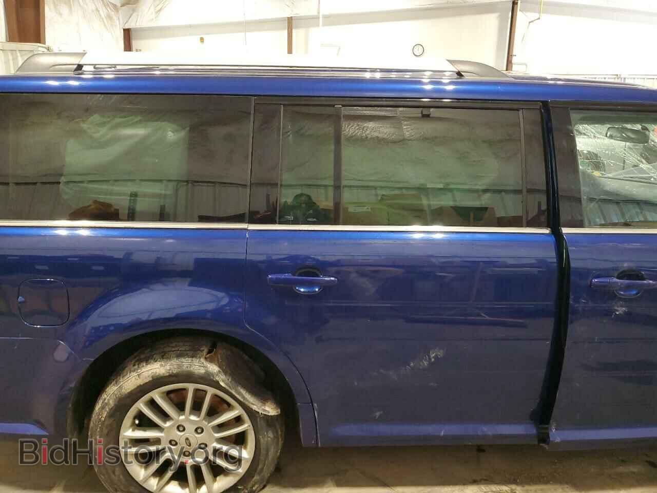 2013 FORD FLEX - VIN: 2FMGK5C85DBD16100 - Фото 11