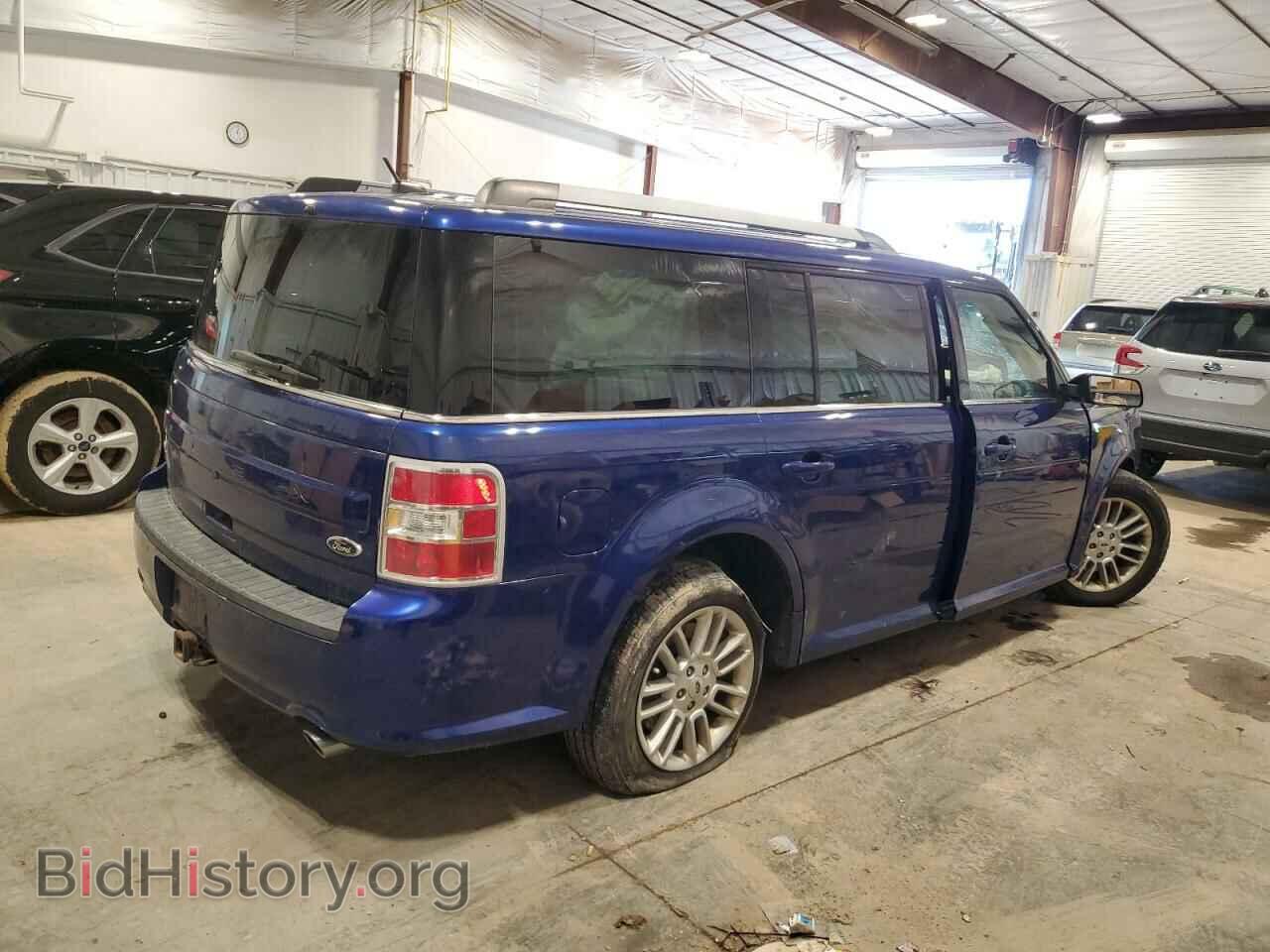 2013 FORD FLEX - VIN: 2FMGK5C85DBD16100 - Фото 3