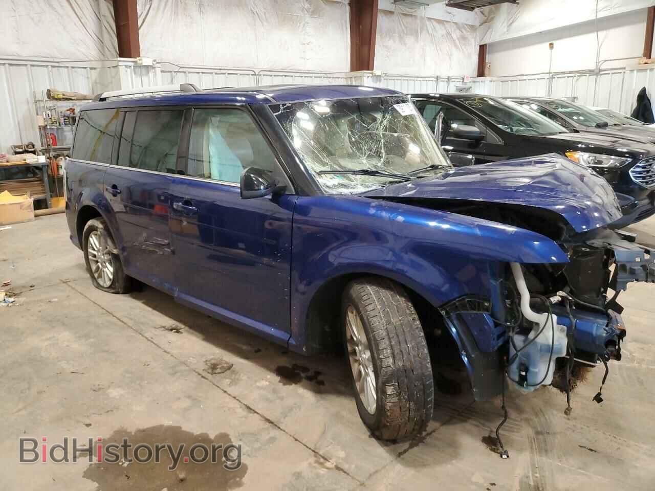 2013 FORD FLEX - VIN: 2FMGK5C85DBD16100 - Фото 4