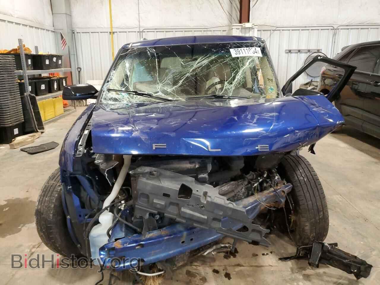 2013 FORD FLEX - VIN: 2FMGK5C85DBD16100 - Фото 5
