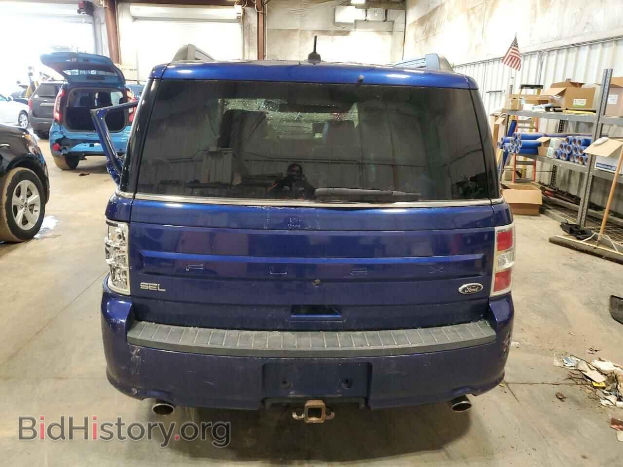 2013 FORD FLEX - VIN: 2FMGK5C85DBD16100 - Фото 6
