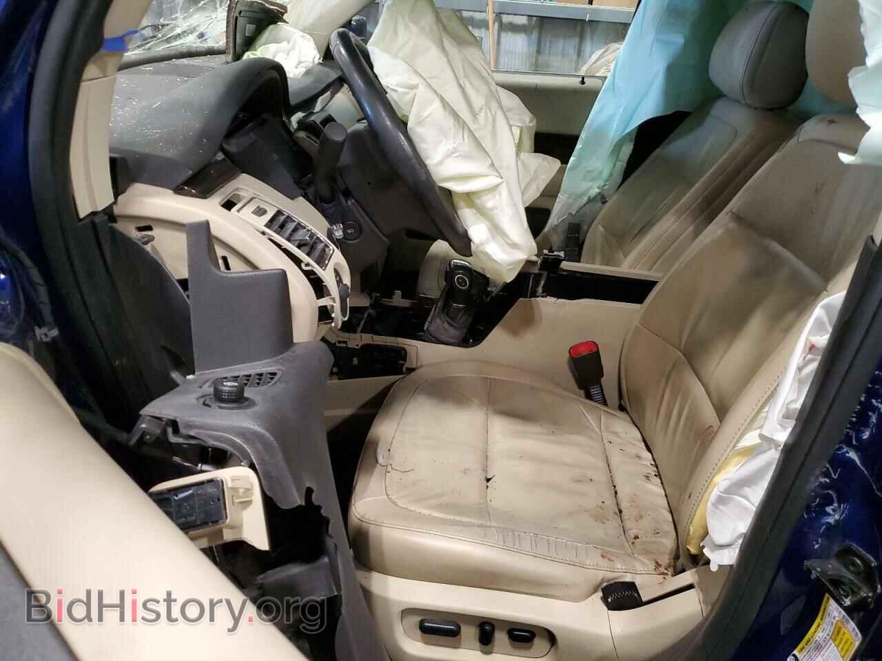 2013 FORD FLEX - VIN: 2FMGK5C85DBD16100 - Фото 7