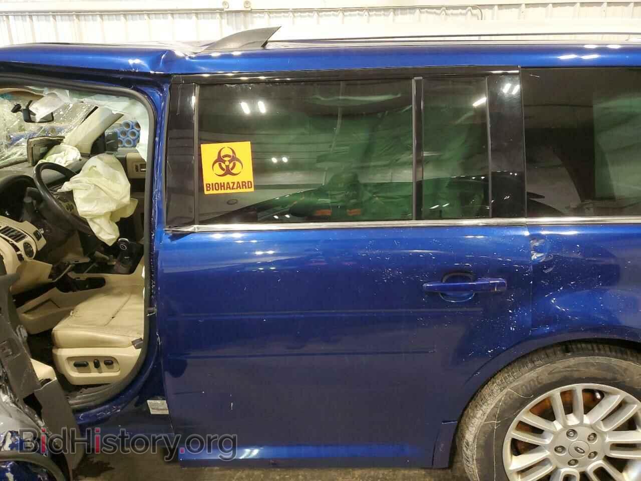 2013 FORD FLEX - VIN: 2FMGK5C85DBD16100 - Фото 8
