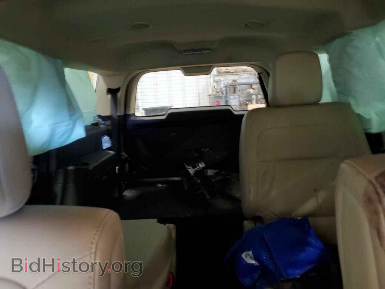 2013 FORD FLEX - VIN: 2FMGK5C85DBD16100 - Фото 10