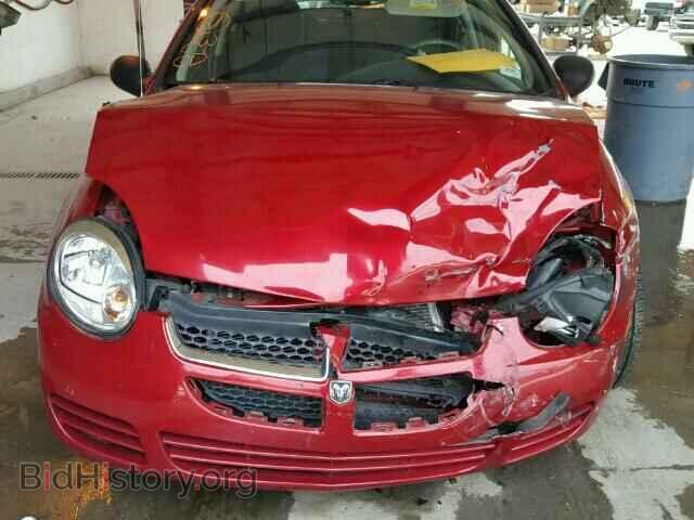 2005 DODGE NEON - VIN: 1B3ES56C55D178261 - Фото 7