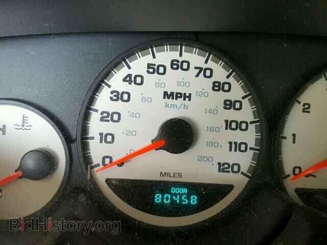 2005 DODGE NEON - VIN: 1B3ES56C55D178261 - Фото 8