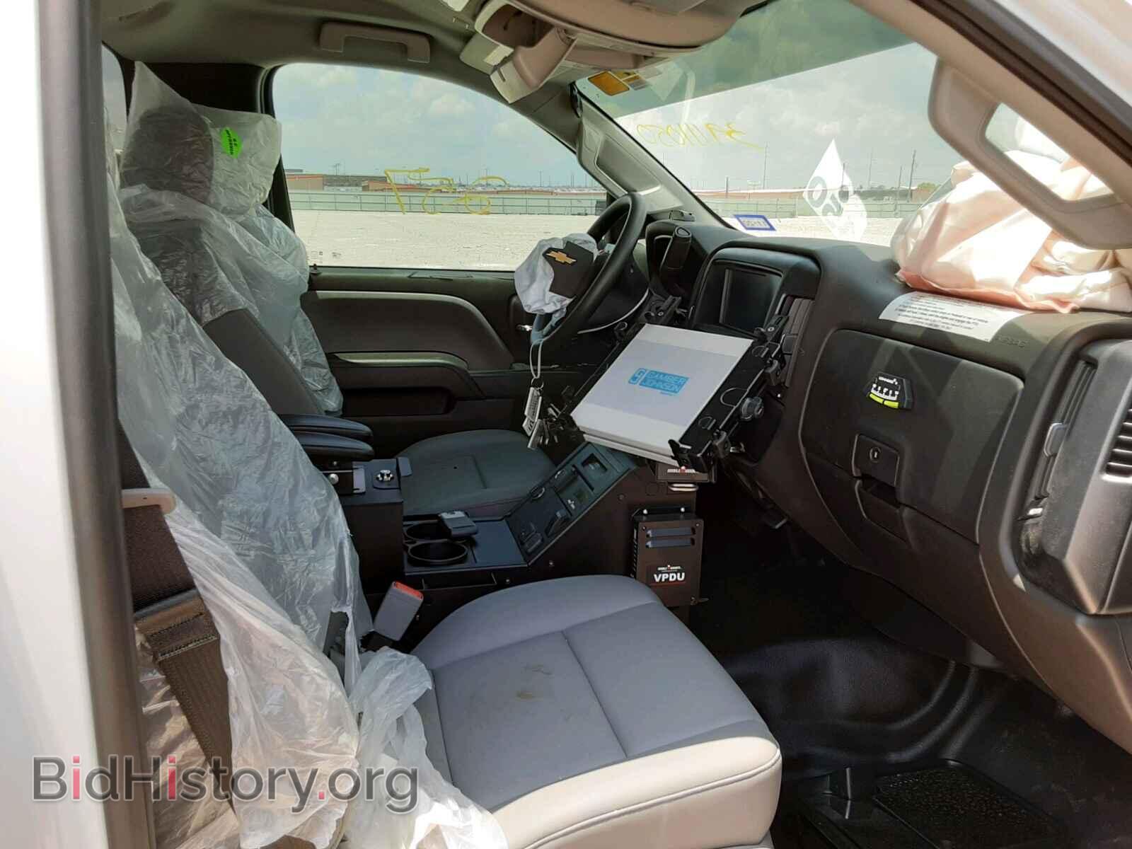2019 CHEVROLET SILVERADO - VIN: 1HTKJPVM1KH885634 - Фото 5