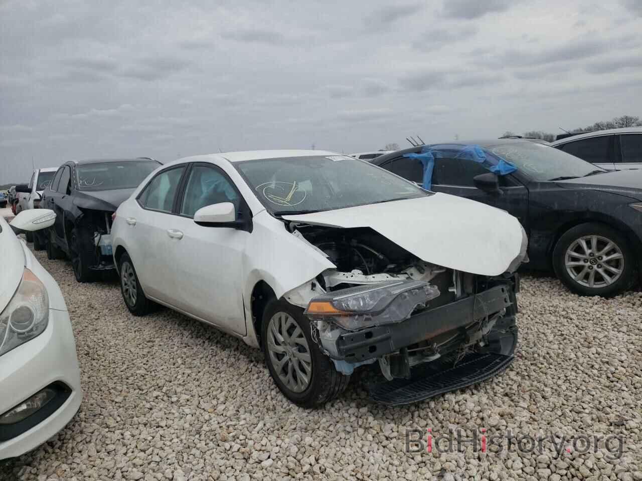 Photo 2T1BURHE3JC078670 - TOYOTA COROLLA 2018