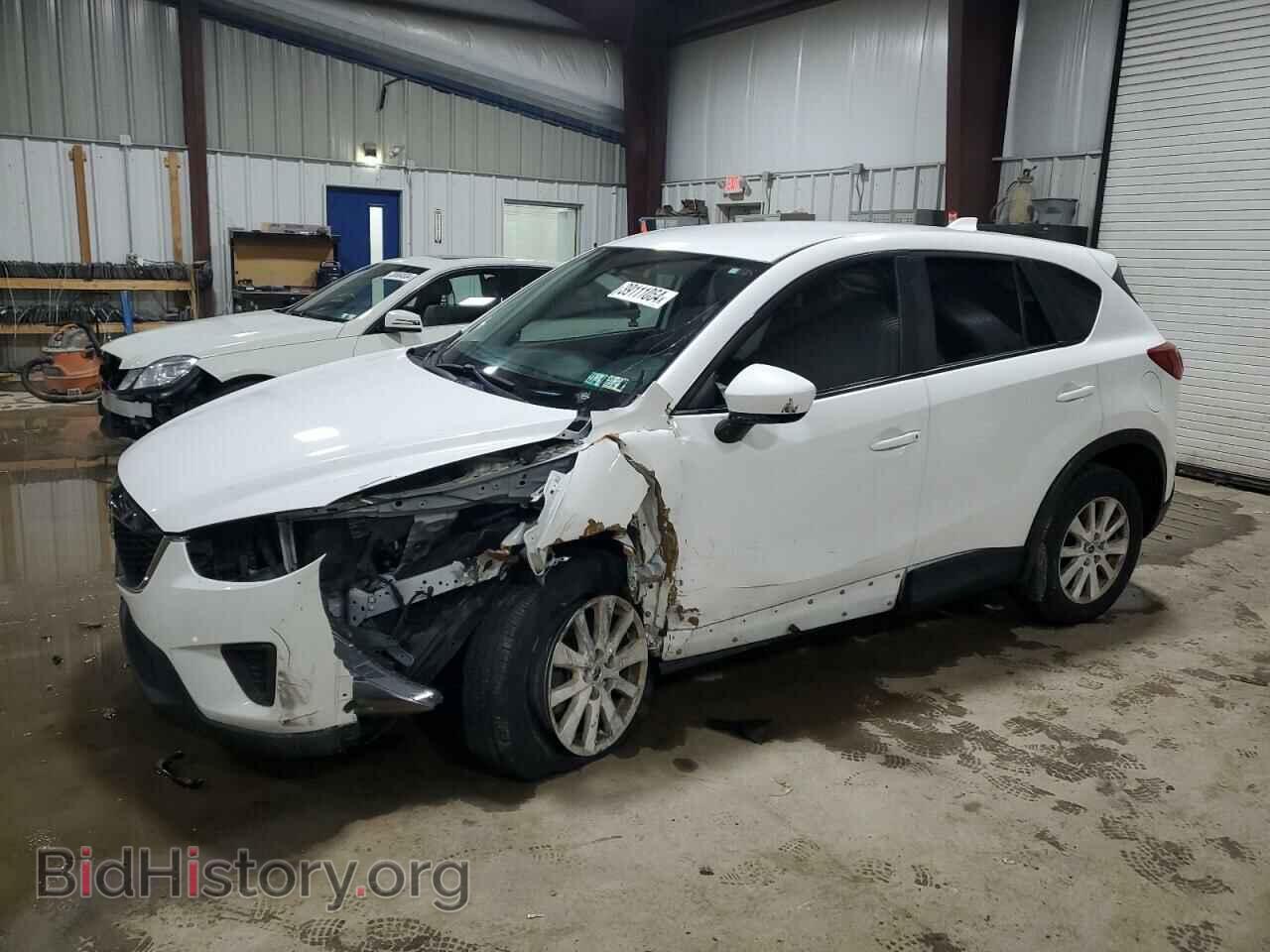 Photo JM3KE2BE6E0417832 - MAZDA CX-5 2014