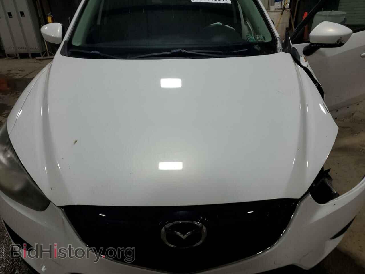 2014 MAZDA CX-5 - VIN: JM3KE2BE6E0417832 - Фото 12