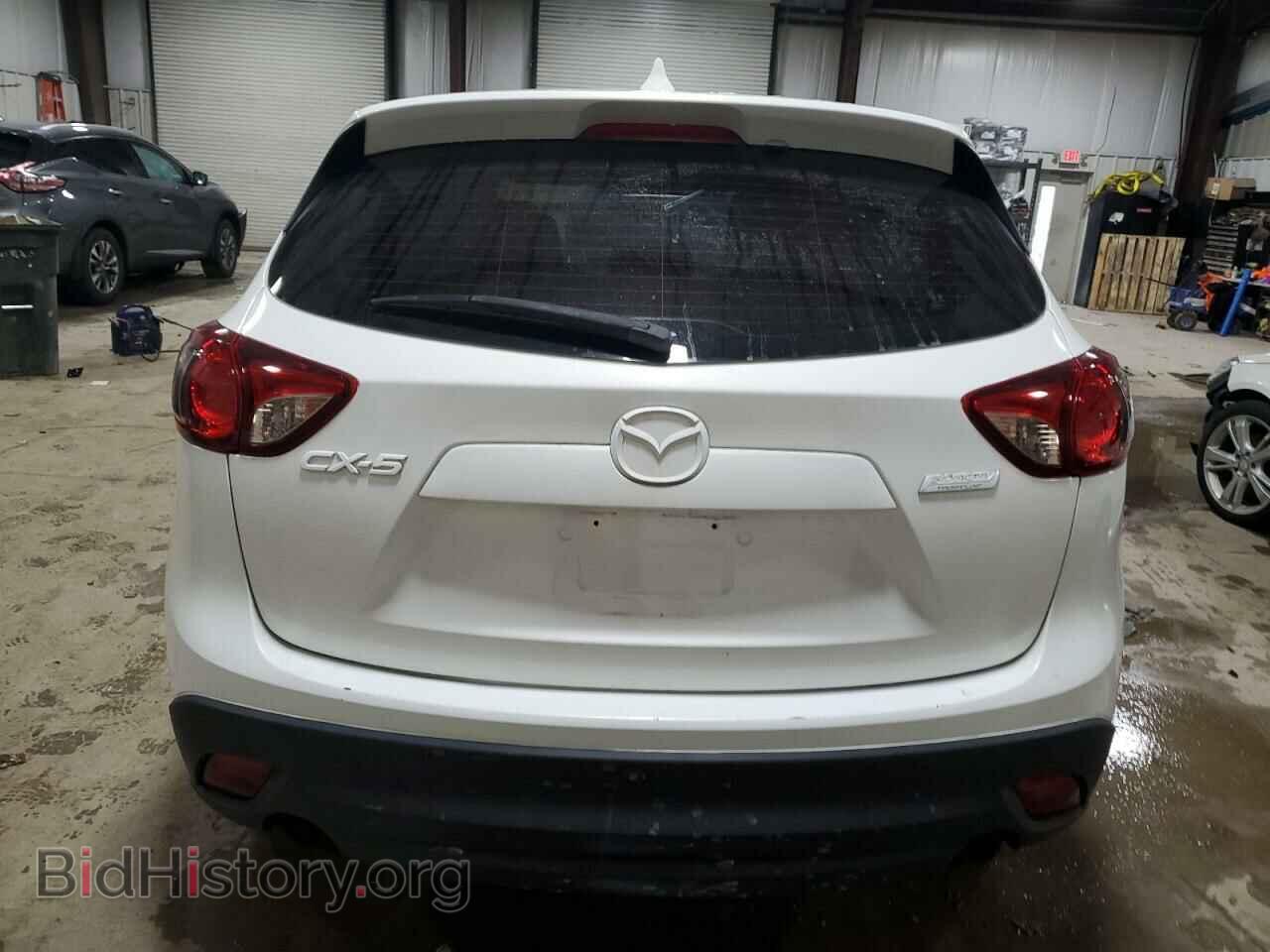 2014 MAZDA CX-5 - VIN: JM3KE2BE6E0417832 - Фото 6