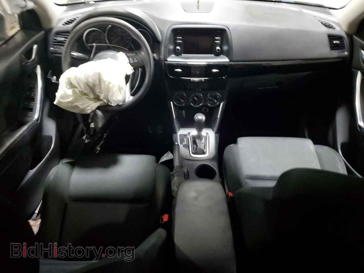 2014 MAZDA CX-5 - VIN: JM3KE2BE6E0417832 - Фото 8