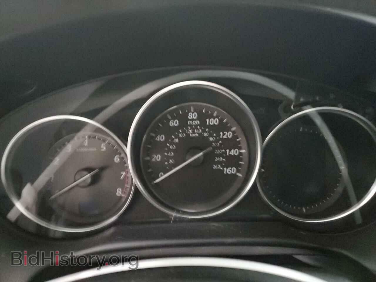2014 MAZDA CX-5 - VIN: JM3KE2BE6E0417832 - Фото 9
