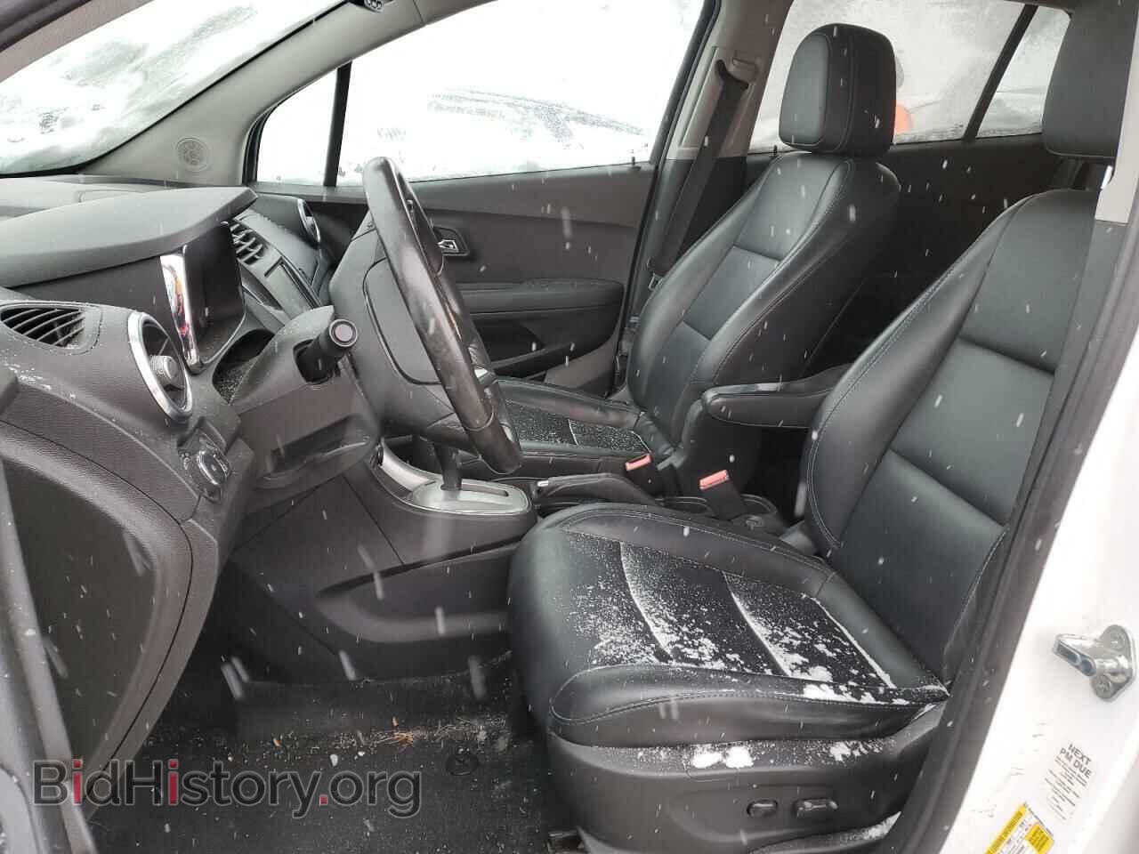 2016 CHEVROLET TRAX - VIN: 3GNCJMSB0GL160853 - Фото 7