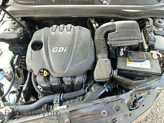 2013 KIA OPTIMA - VIN: 5XXGM4A75DG178139 - Photo 7