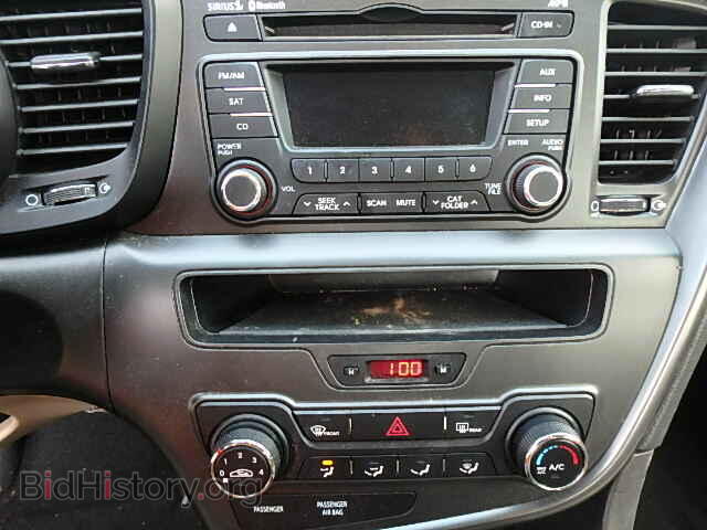2013 KIA OPTIMA - VIN: 5XXGM4A75DG178139 - Photo 9