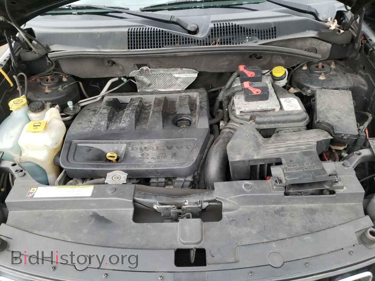 2012 JEEP COMPASS - VIN: 1C4NJDBBXCD621042 - Фото 11