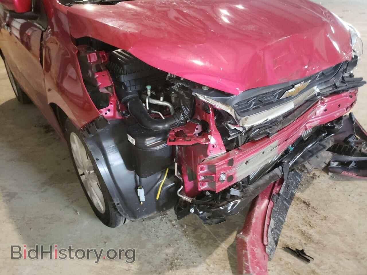2019 CHEVROLET SPARK - VIN: KL8CF6SA2KC757075 - Фото 9