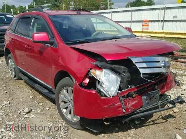 Фотография 2FMDK3KC0ABA87155 - FORD EDGE 2010