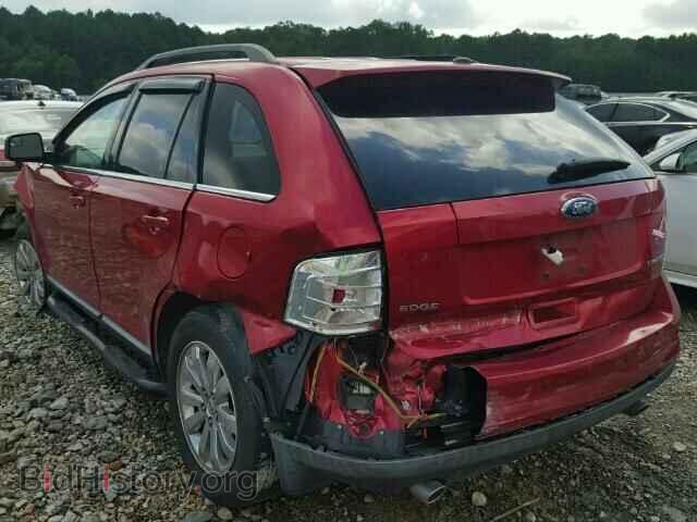 2010 FORD EDGE - VIN: 2FMDK3KC0ABA87155 - Фото 3