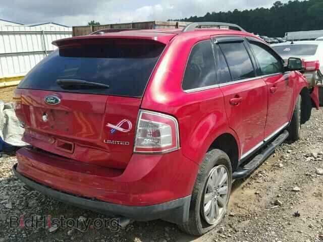 2010 FORD EDGE - VIN: 2FMDK3KC0ABA87155 - Фото 4