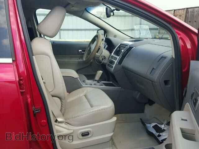 2010 FORD EDGE - VIN: 2FMDK3KC0ABA87155 - Фото 5