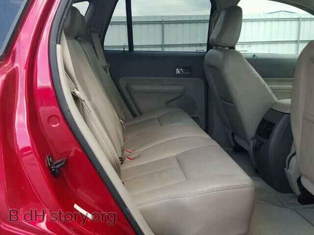 2010 FORD EDGE - VIN: 2FMDK3KC0ABA87155 - Фото 6