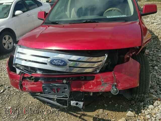 2010 FORD EDGE - VIN: 2FMDK3KC0ABA87155 - Фото 7