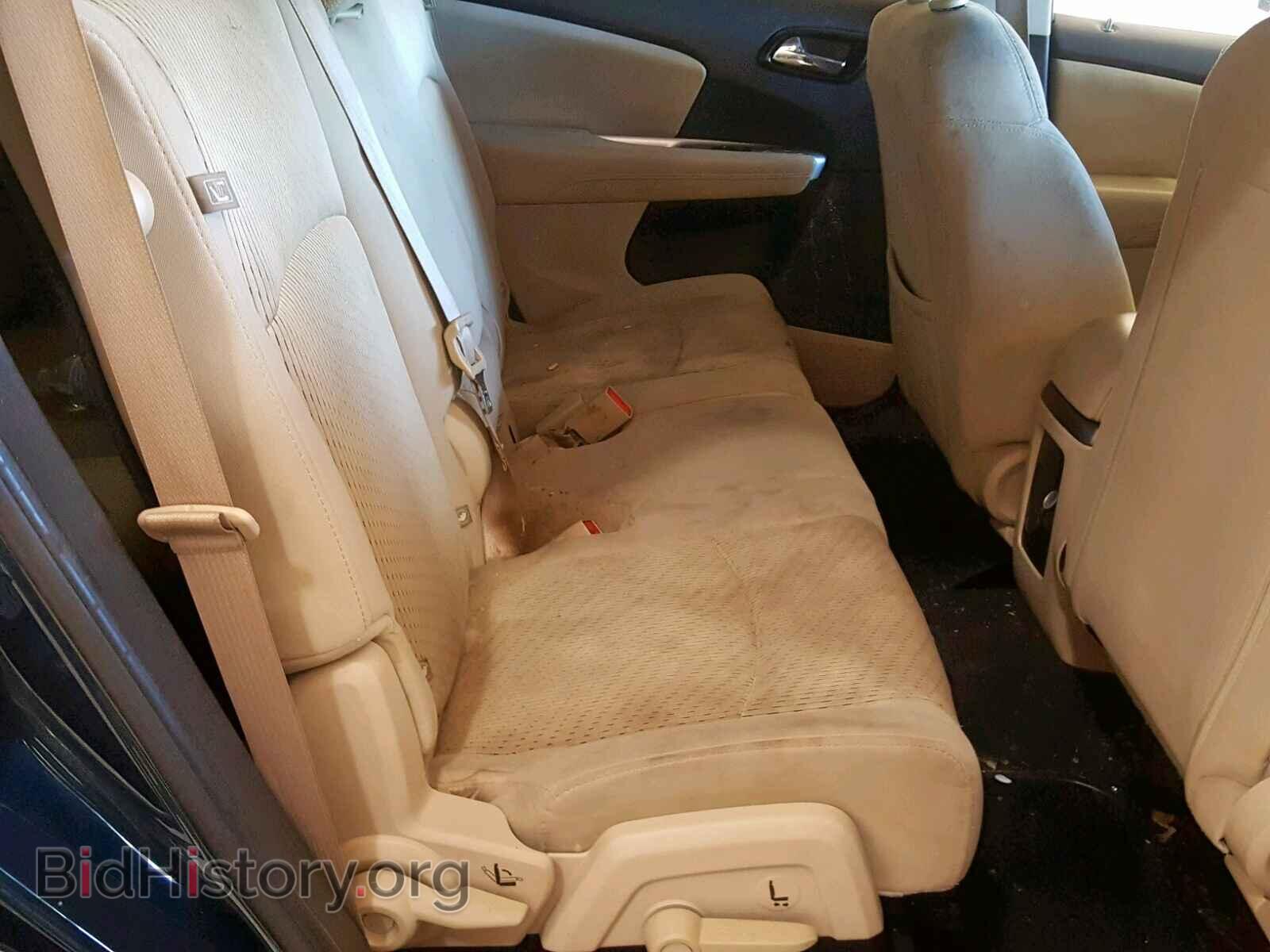 2015 DODGE JOURNEY SE - VIN: 3C4PDCAB5FT530996 - Фото 6