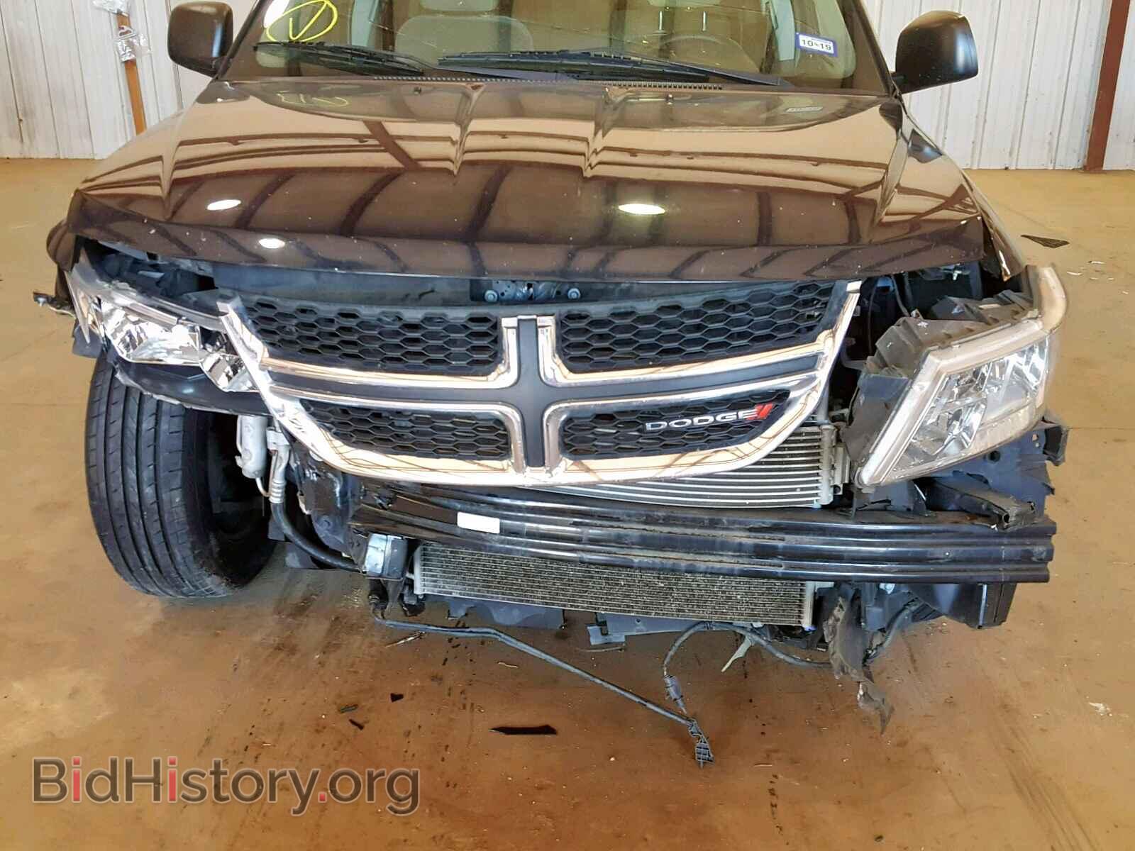 2015 DODGE JOURNEY SE - VIN: 3C4PDCAB5FT530996 - Фото 9