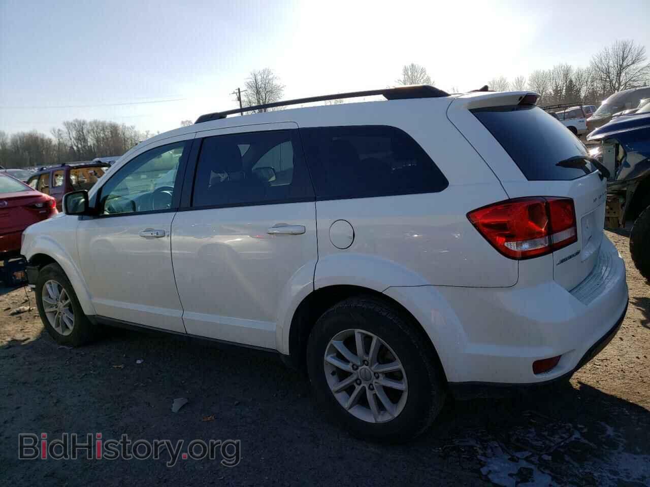 2017 DODGE JOURNEY - VIN: 3C4PDCBGXHT576658 - Фото 2