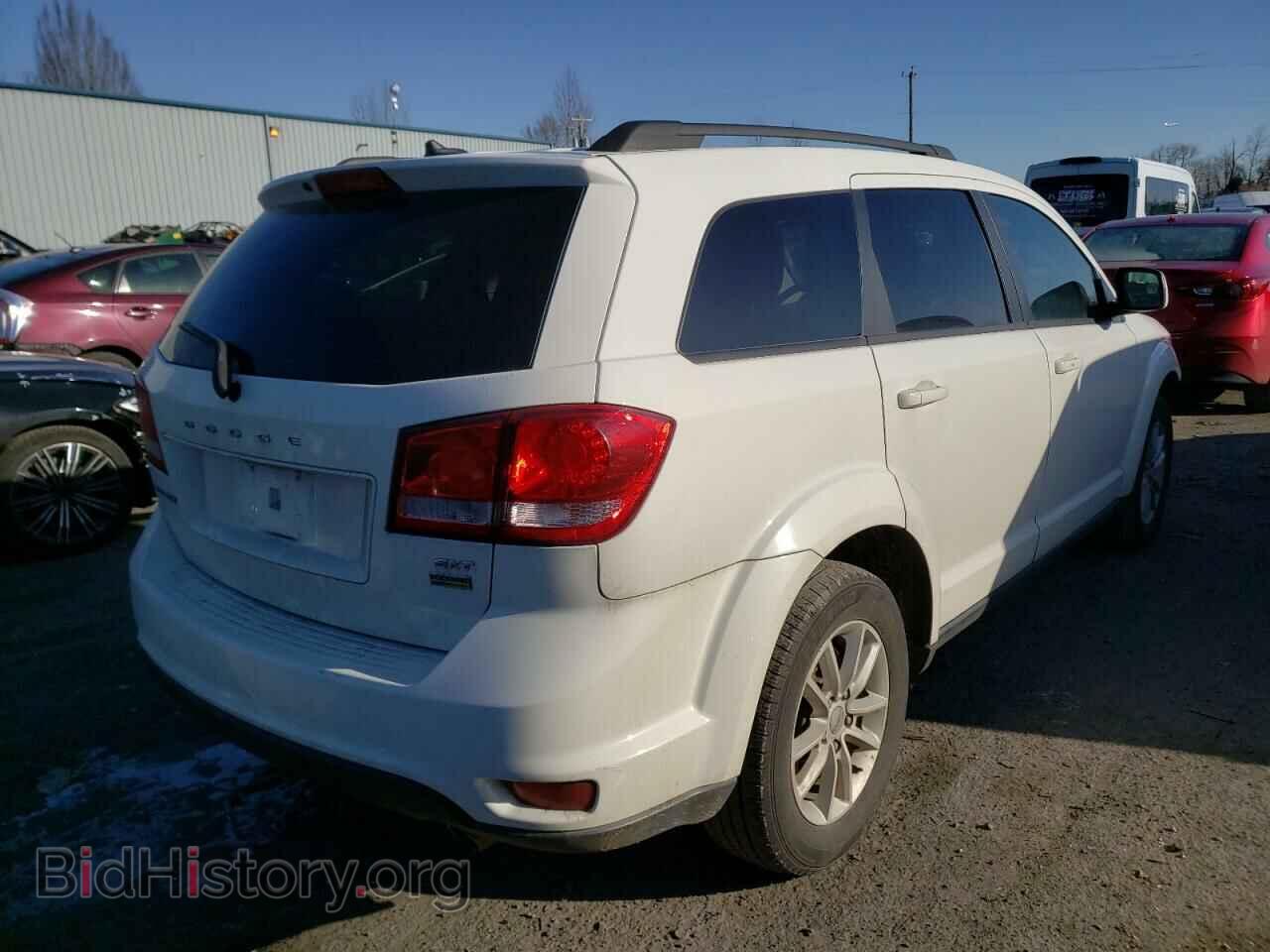 2017 DODGE JOURNEY - VIN: 3C4PDCBGXHT576658 - Фото 3