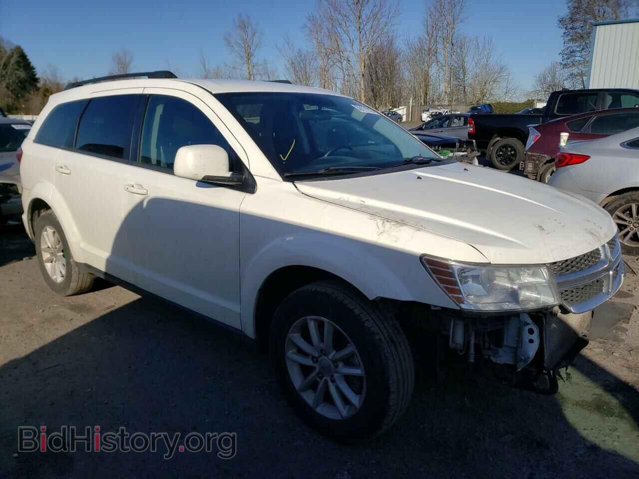 2017 DODGE JOURNEY - VIN: 3C4PDCBGXHT576658 - Фото 4