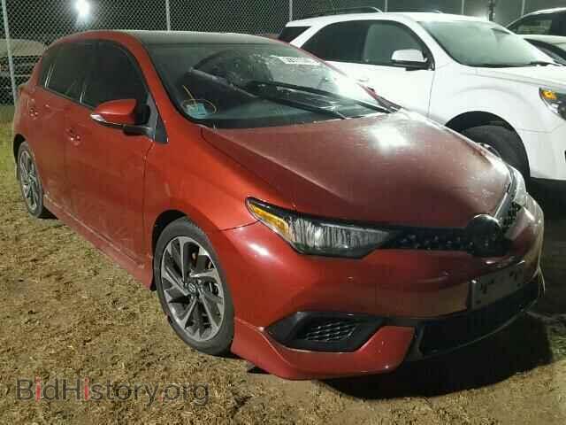 Photo JTNKARJEXGJ511087 - TOYOTA SCION 2016