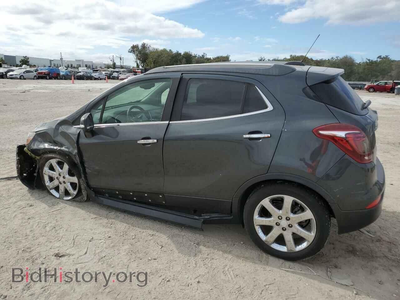 2018 BUICK ENCORE - VIN: KL4CJBSB0JB645266 - Фото 2