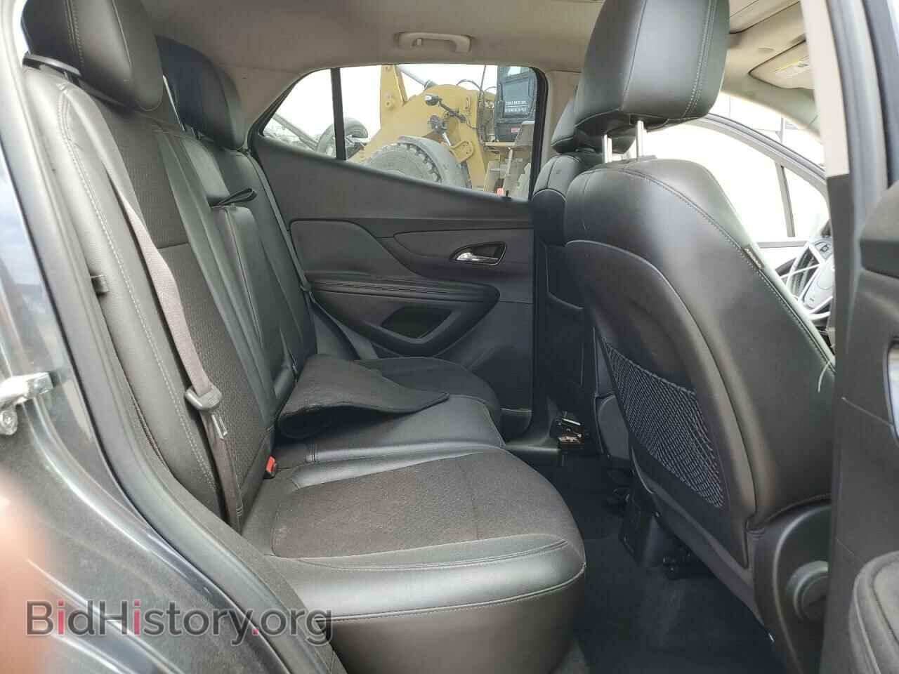 2018 BUICK ENCORE - VIN: KL4CJBSB0JB645266 - Фото 11