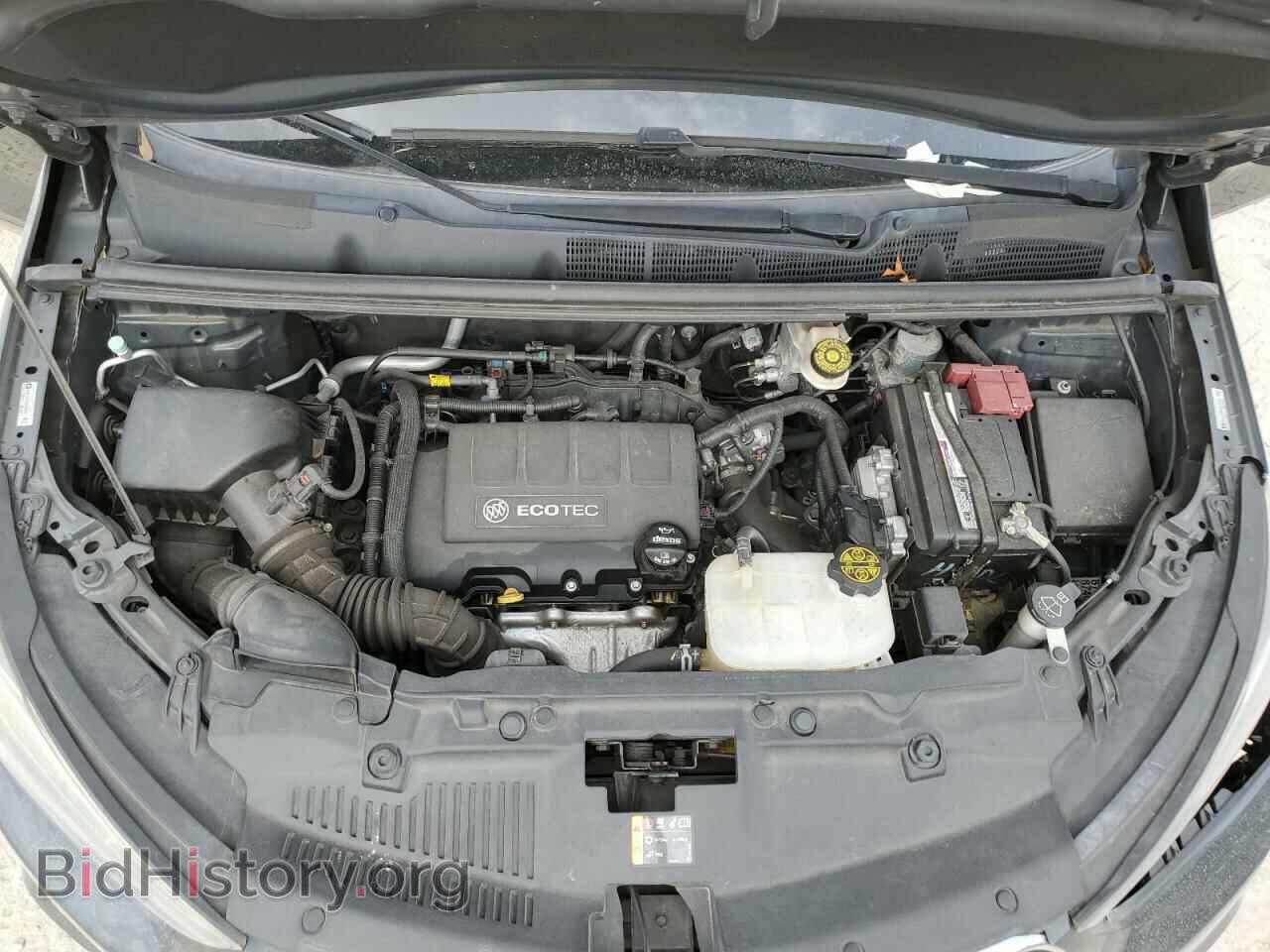 2018 BUICK ENCORE - VIN: KL4CJBSB0JB645266 - Фото 12