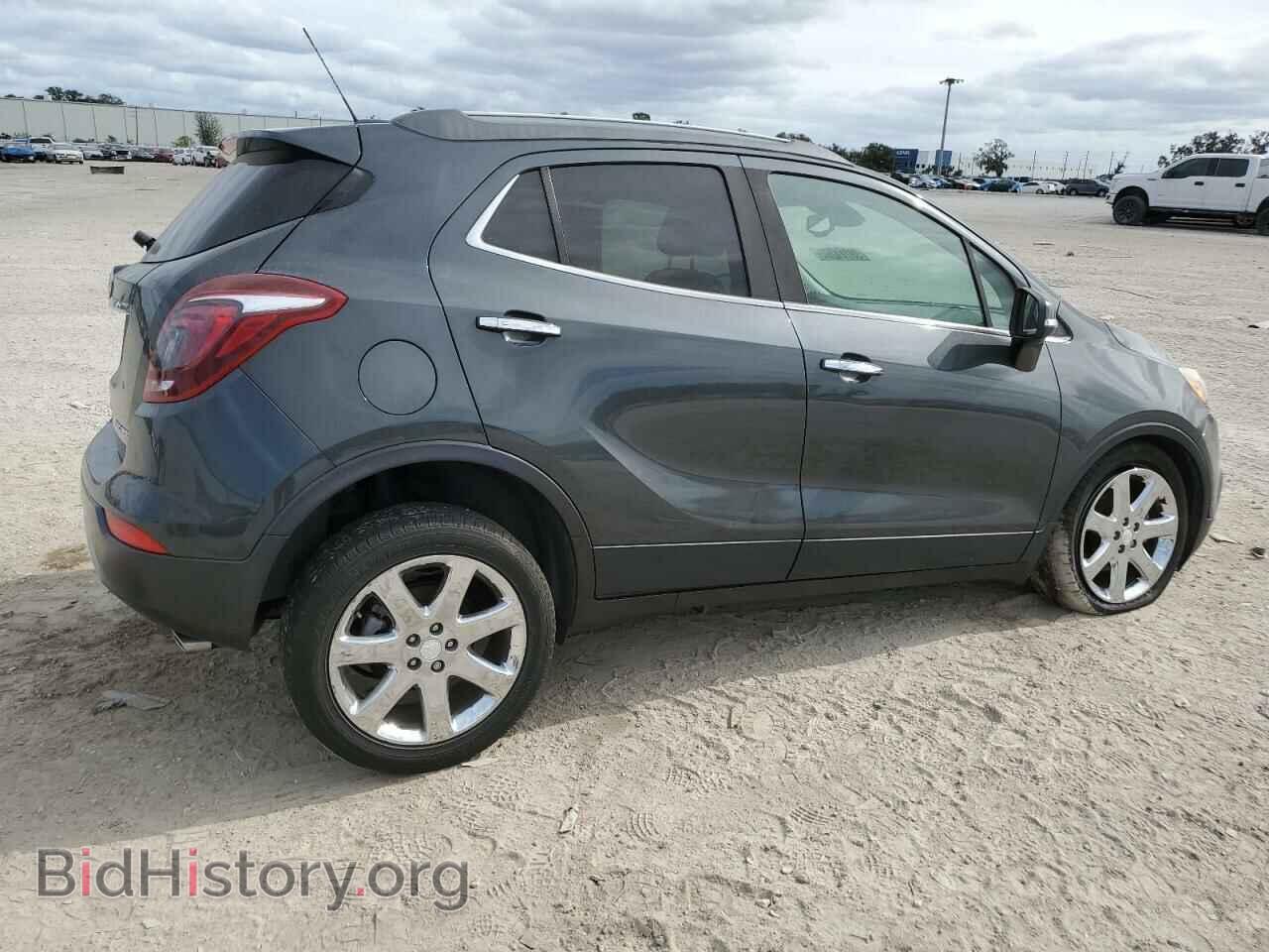2018 BUICK ENCORE - VIN: KL4CJBSB0JB645266 - Фото 3