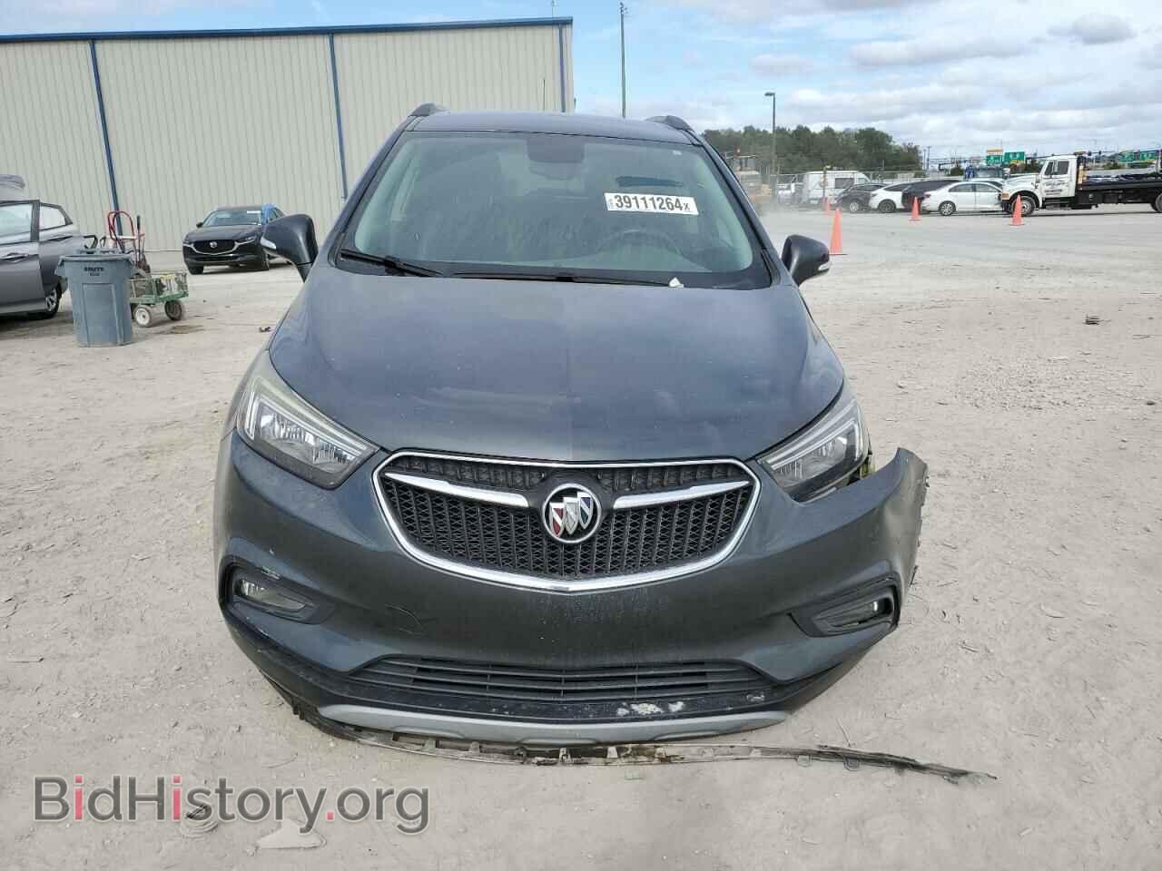 2018 BUICK ENCORE - VIN: KL4CJBSB0JB645266 - Фото 5