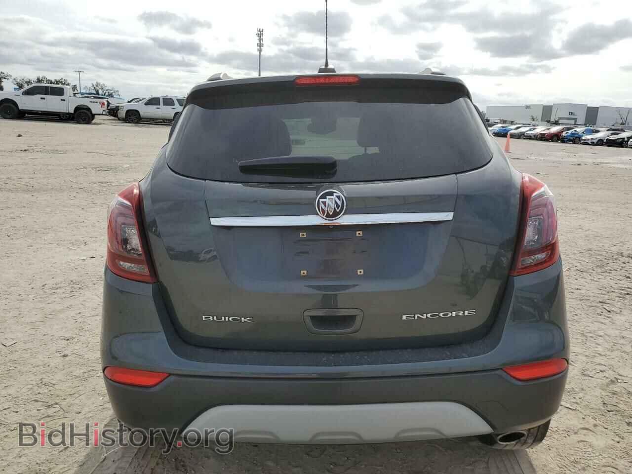 2018 BUICK ENCORE - VIN: KL4CJBSB0JB645266 - Фото 6