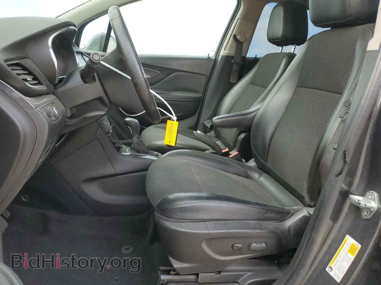 2018 BUICK ENCORE - VIN: KL4CJBSB0JB645266 - Фото 7