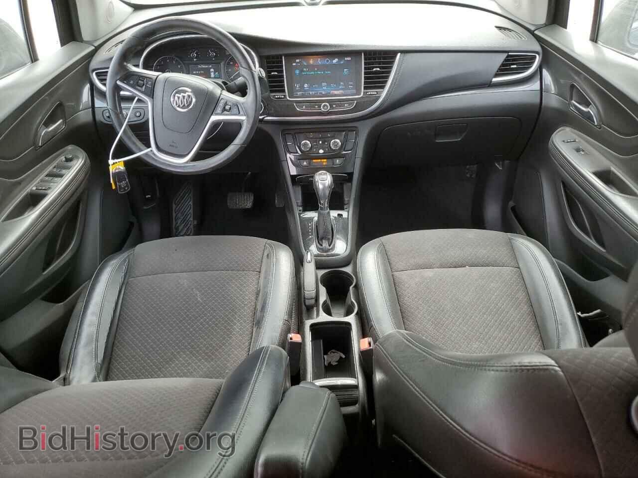 2018 BUICK ENCORE - VIN: KL4CJBSB0JB645266 - Фото 8