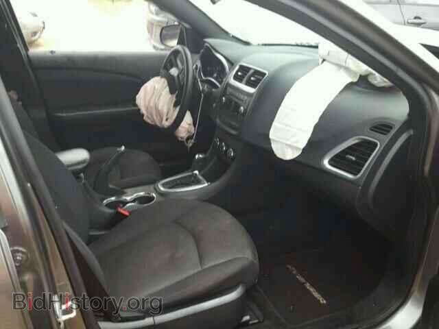 2012 DODGE AVENGER - VIN: 1C3CDZAB1CN274535 - Фото 5