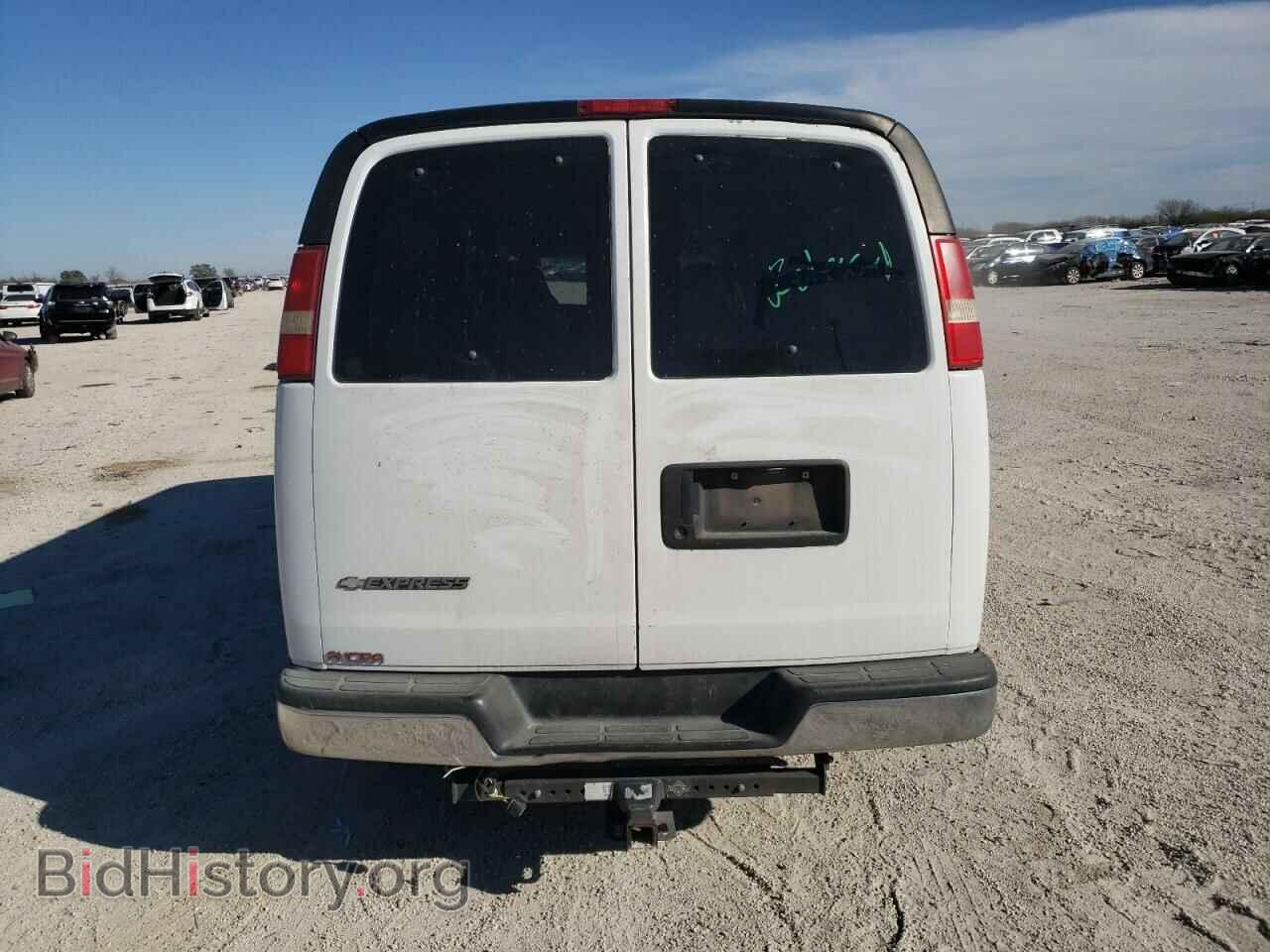 2009 CHEVROLET EXPRESS - VIN: 1GAHG39K791171283 - Фото 6