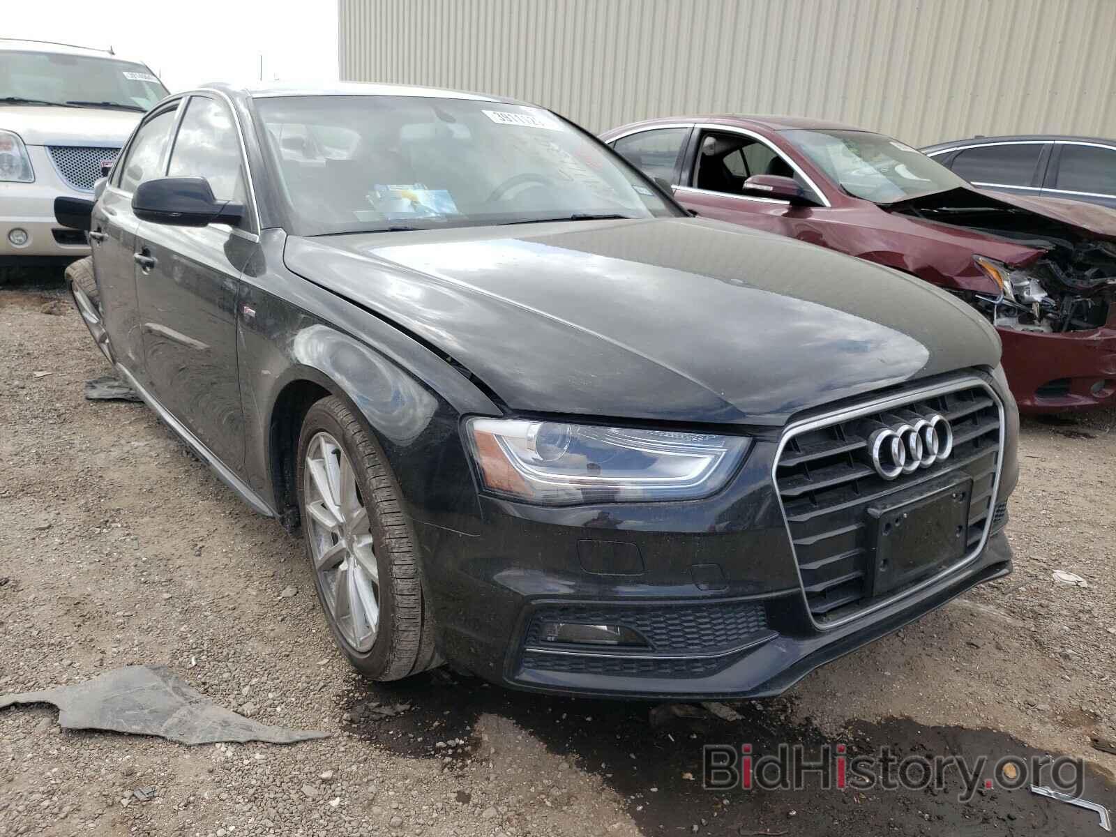 Photo WAUAFAFLXGN015304 - AUDI A4 2016