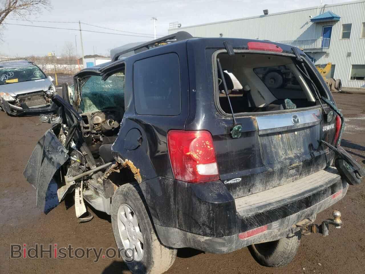2010 MAZDA TRIBUTE - VIN: 4F2CY0GG3AKM06563 - Фото 3