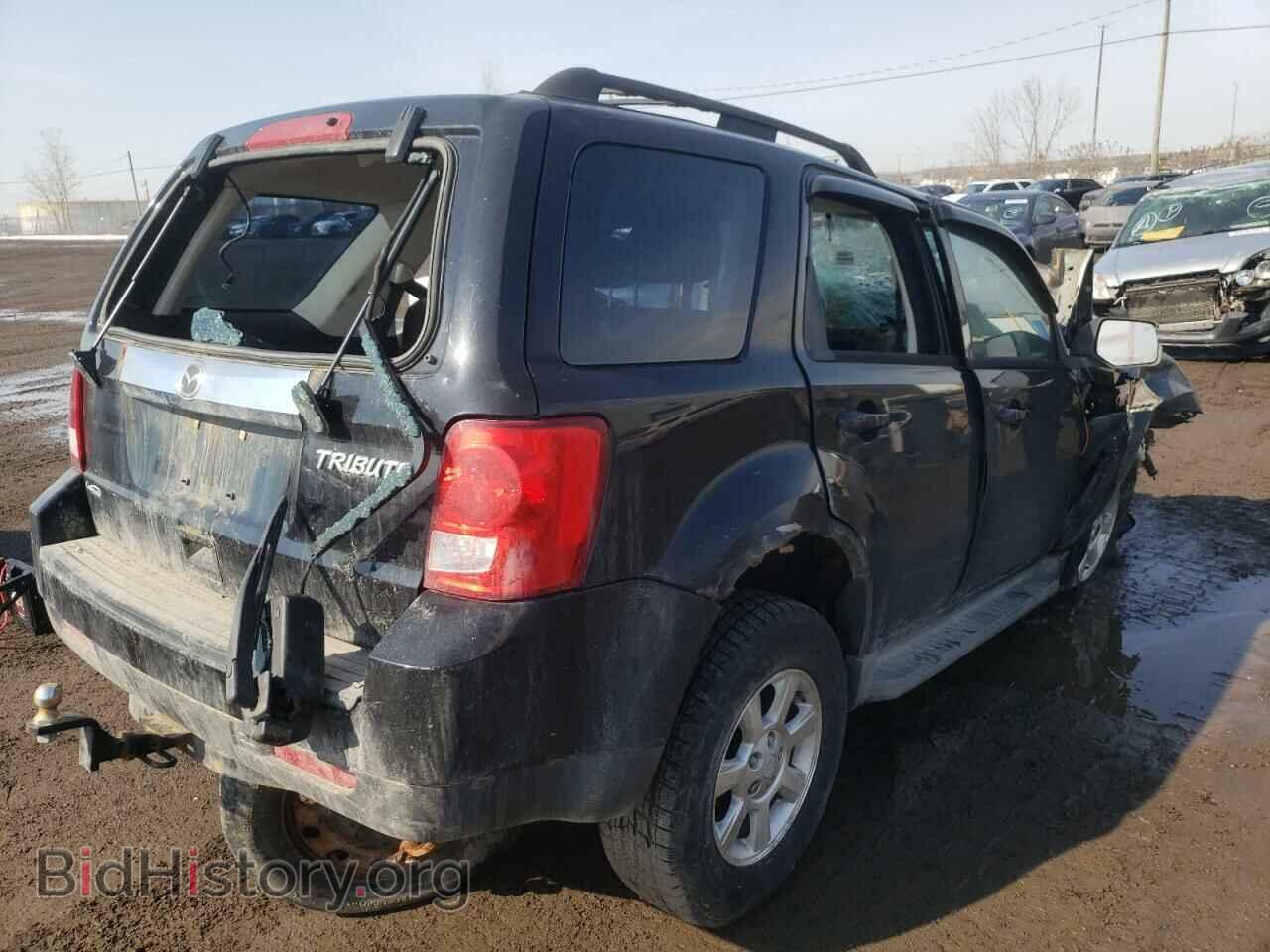 2010 MAZDA TRIBUTE - VIN: 4F2CY0GG3AKM06563 - Фото 4