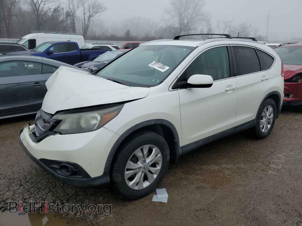 Фотография 5J6RM4H7XCL049689 - HONDA CRV 2012