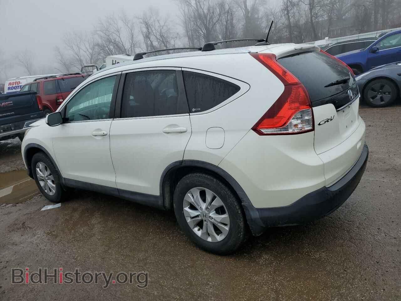 2012 HONDA CRV - VIN: 5J6RM4H7XCL049689 - Фото 2
